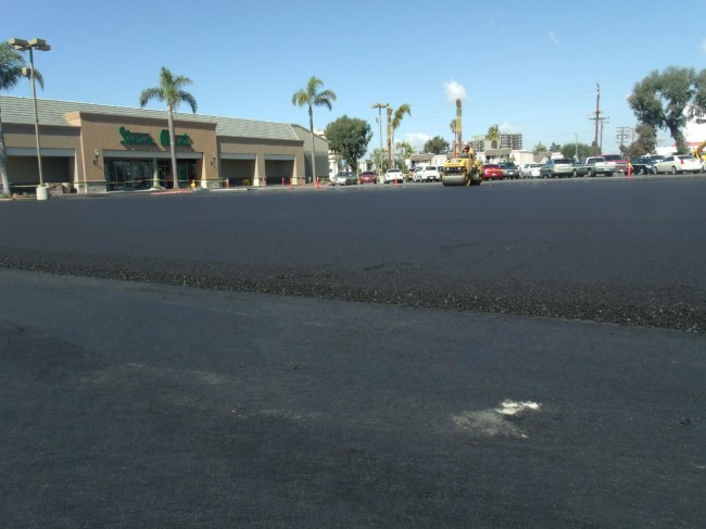 DADE COUNTY ASPHALT